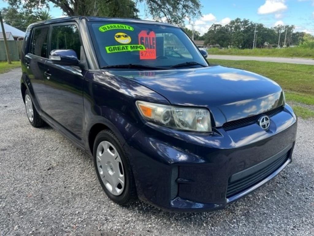 2011 Scion xB