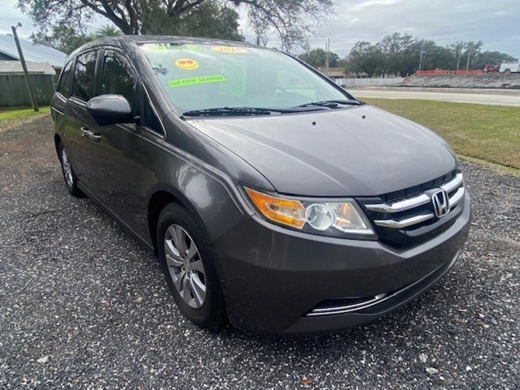 2015 Honda Odyssey