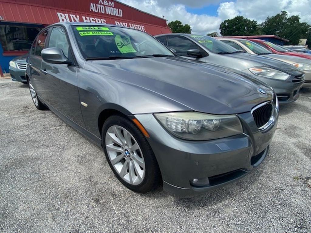 2010 BMW 3 Series 328i