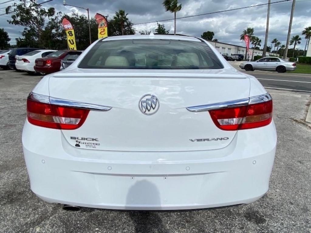 2012 Buick Verano 1SG photo 5