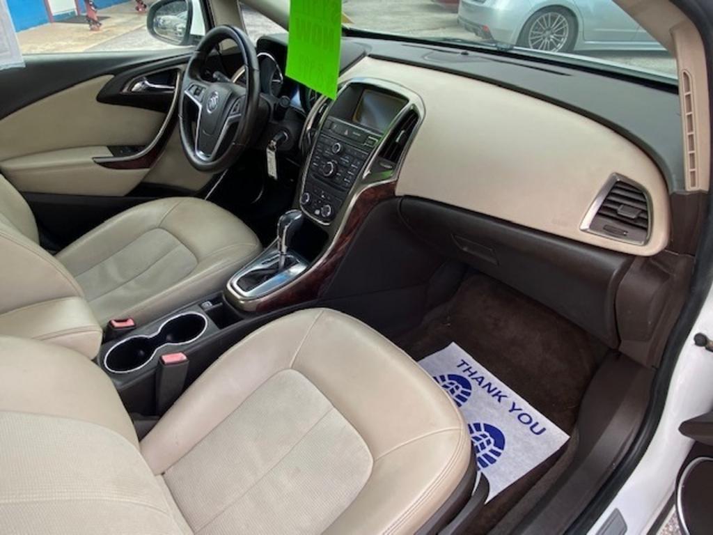 2012 Buick Verano 1SG photo 13