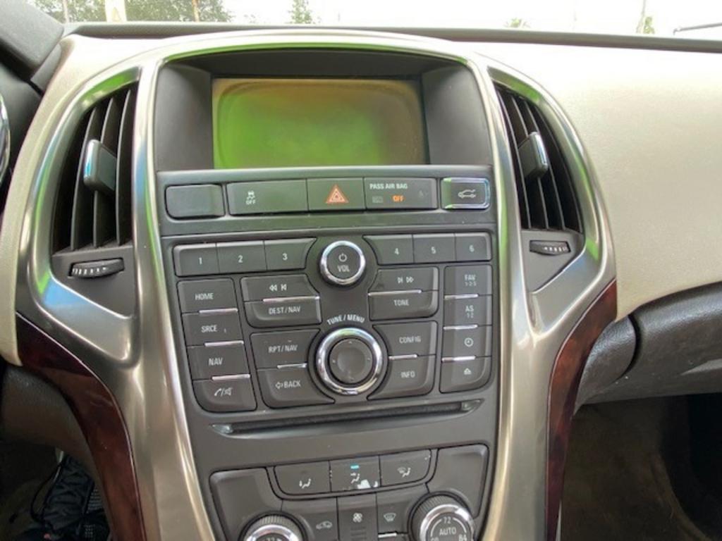 2012 Buick Verano 1SG photo 9