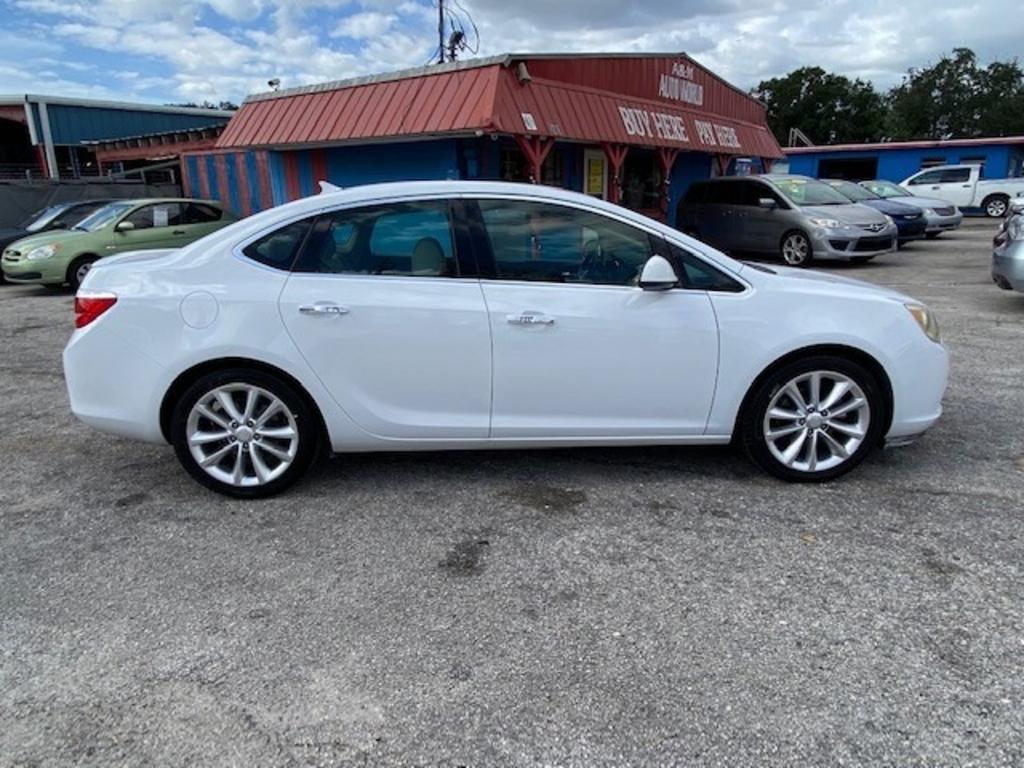 2012 Buick Verano 1SG photo 4