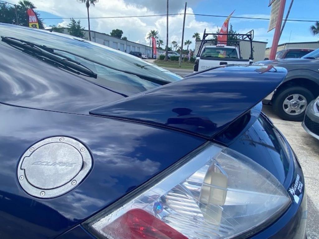 2009 Mitsubishi Eclipse GT photo 6