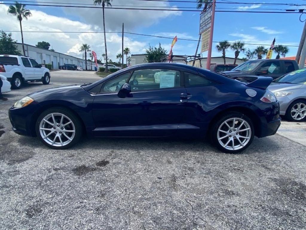 2009 Mitsubishi Eclipse GT photo 3