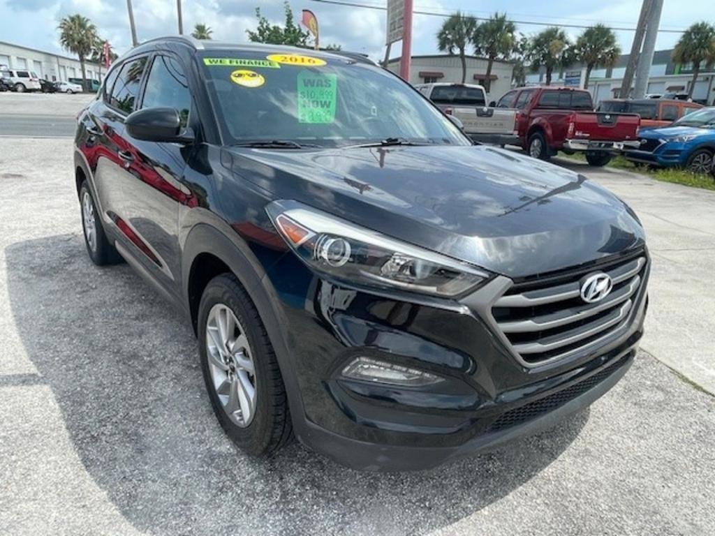 2016 Hyundai Tucson SE