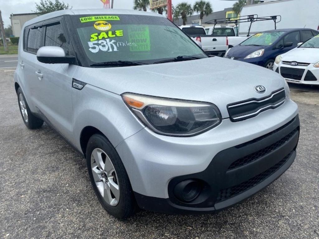 Kia Soul's photo