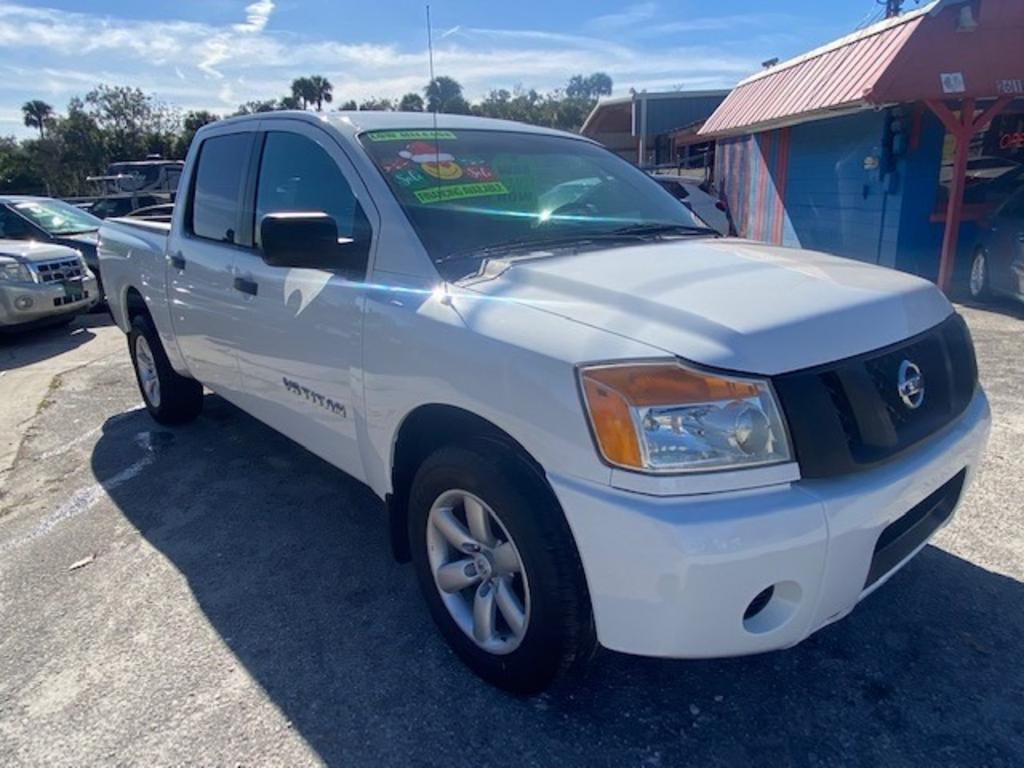 2011 Nissan Titan