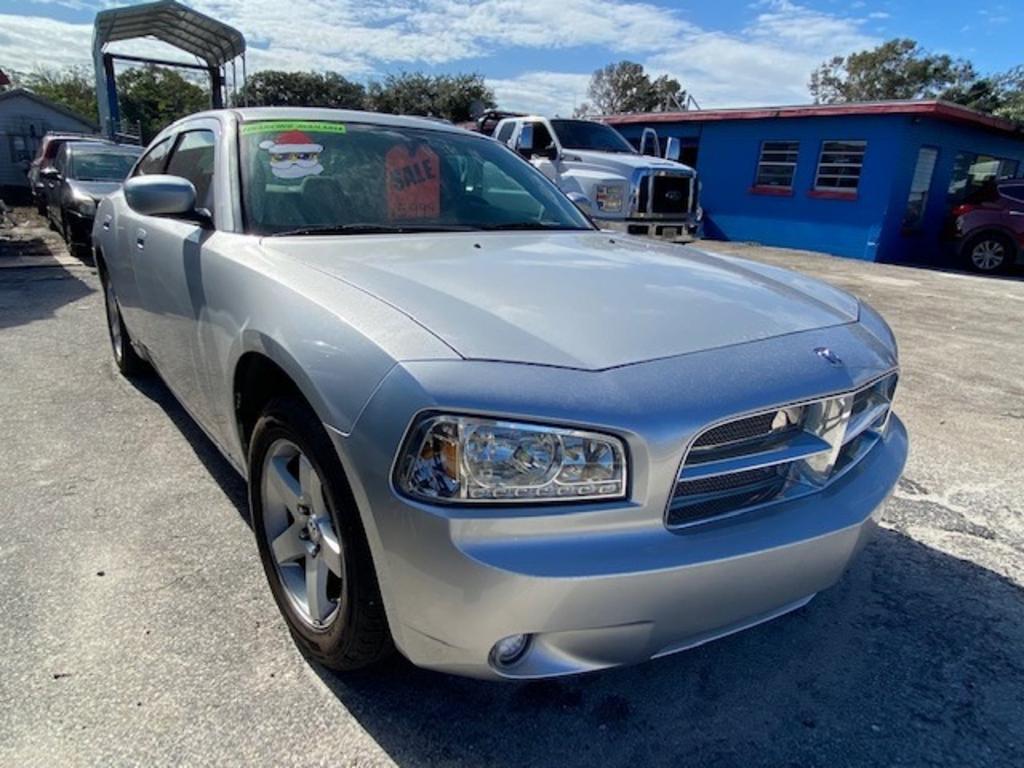 Dodge Charger's photo