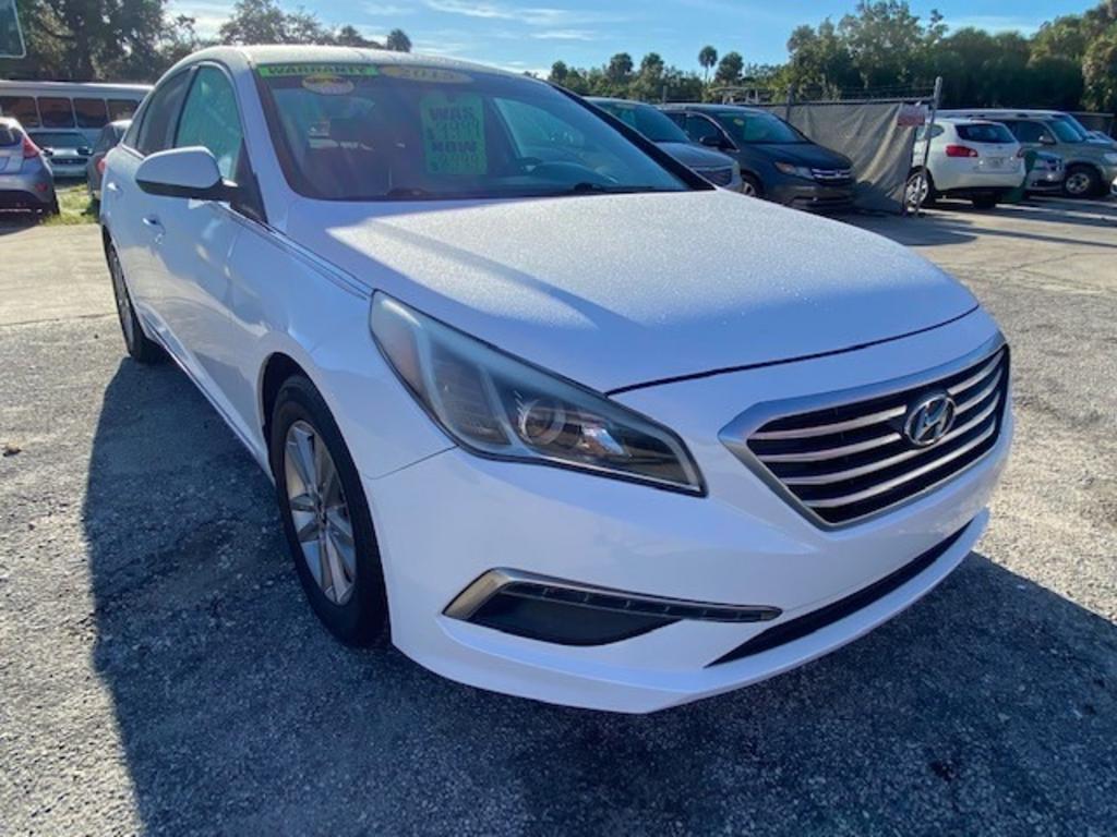 2015 Hyundai Sonata