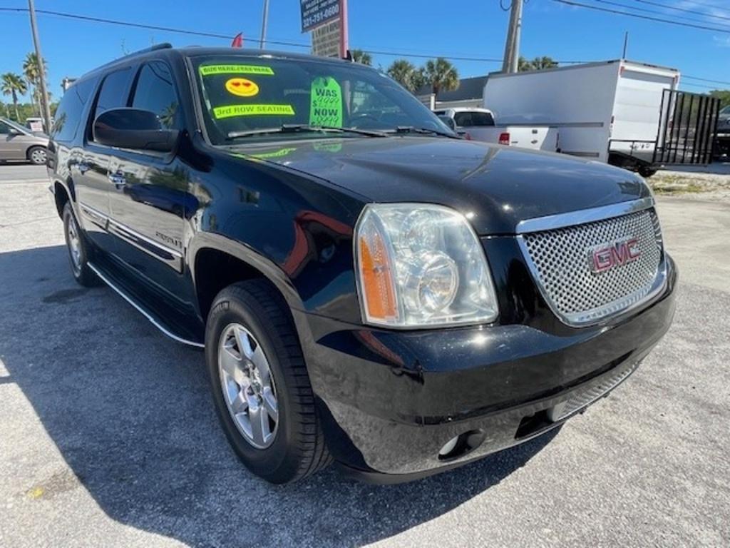 2007 GMC Yukon XL