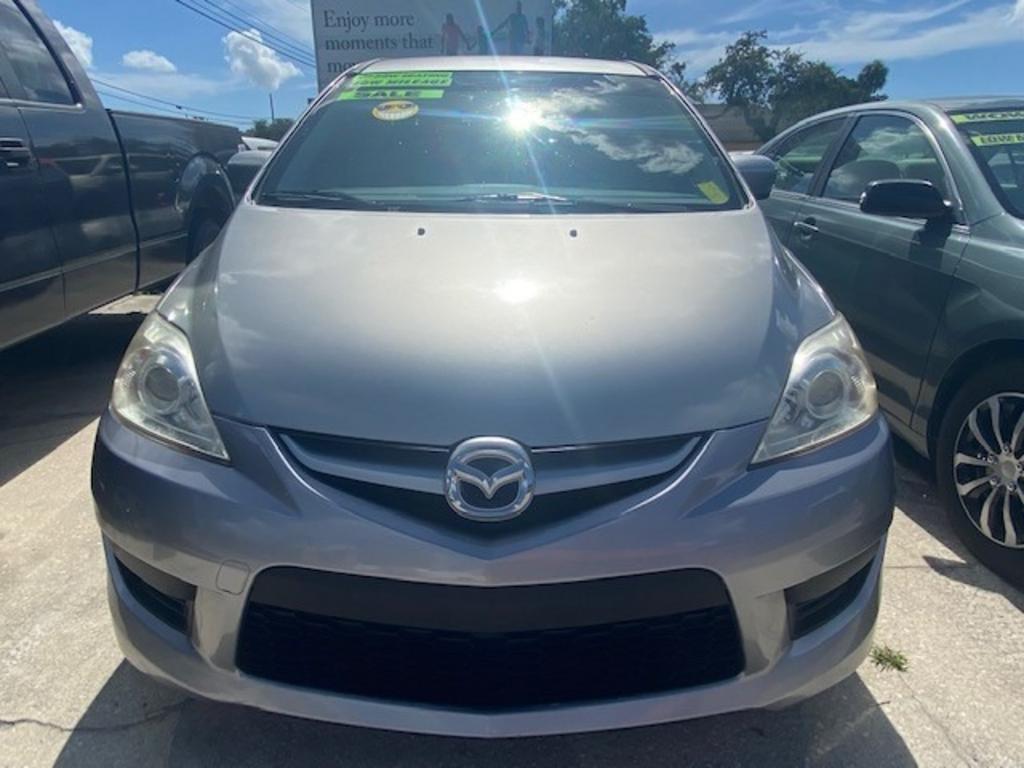 2010 Mazda MAZDA5 Touring photo 2