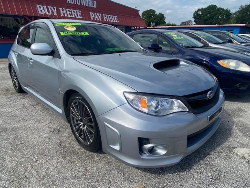 Subaru Impreza's photo