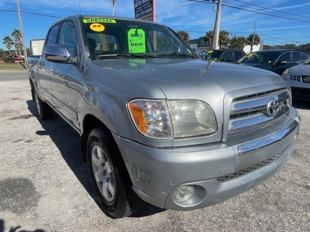 2004 Toyota Tundra SR5