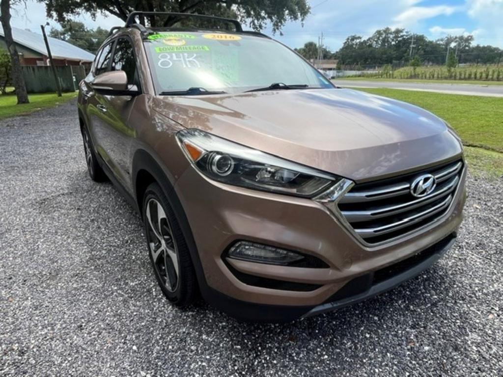 2016 Hyundai Tucson