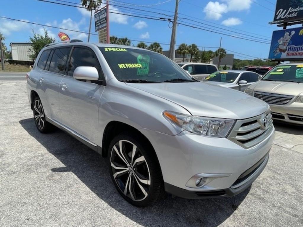 2012 Toyota Highlander