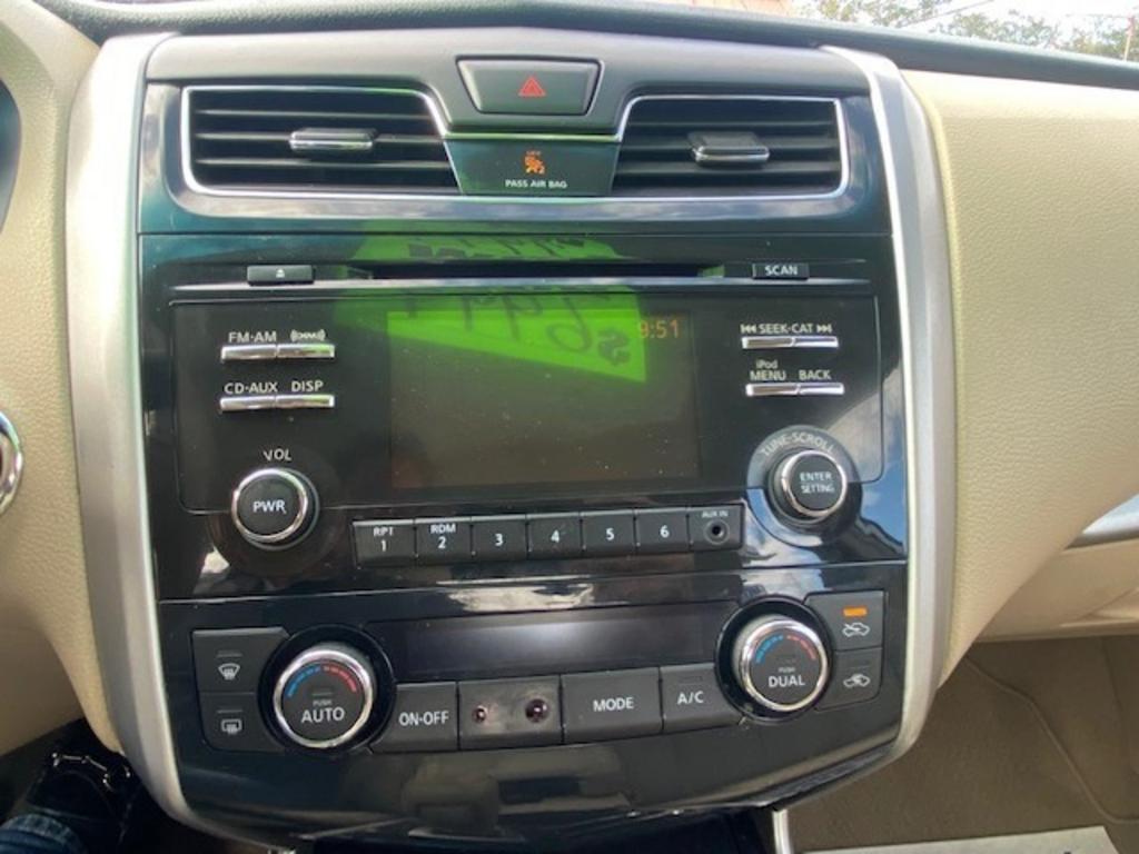 2013 Nissan Altima Sedan Base photo 9