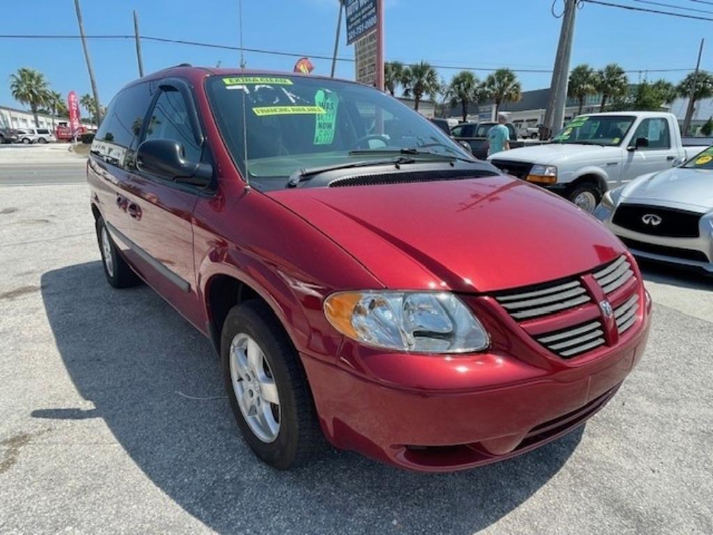 2006 Dodge Caravan