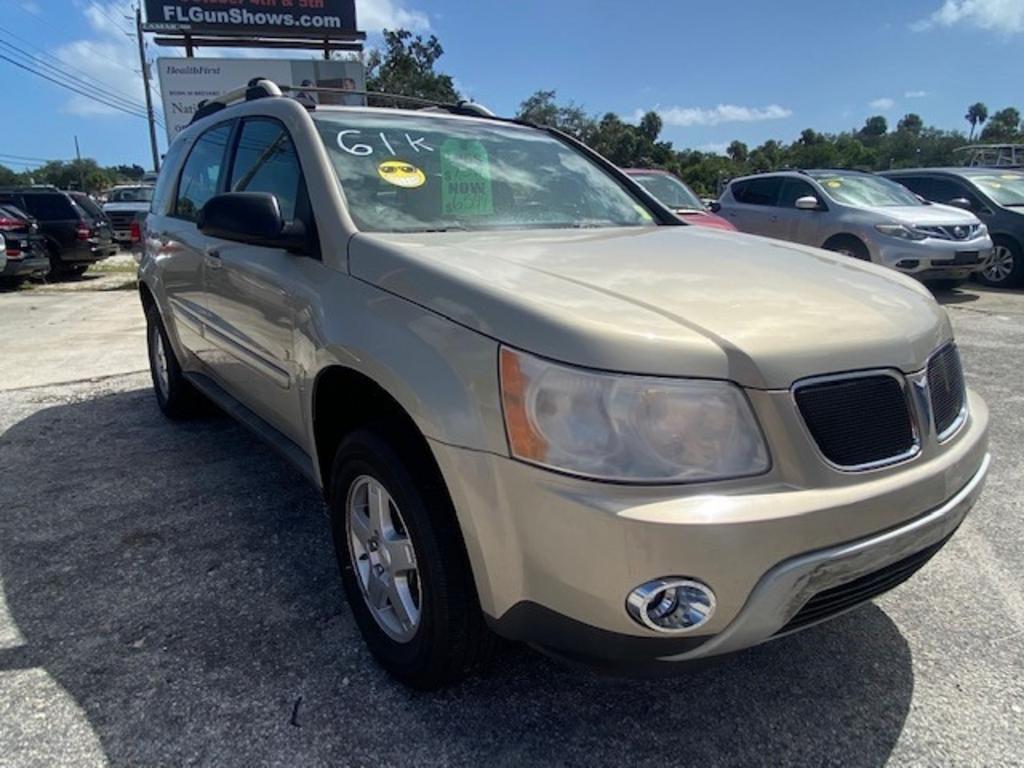 2009 Pontiac Torrent Base