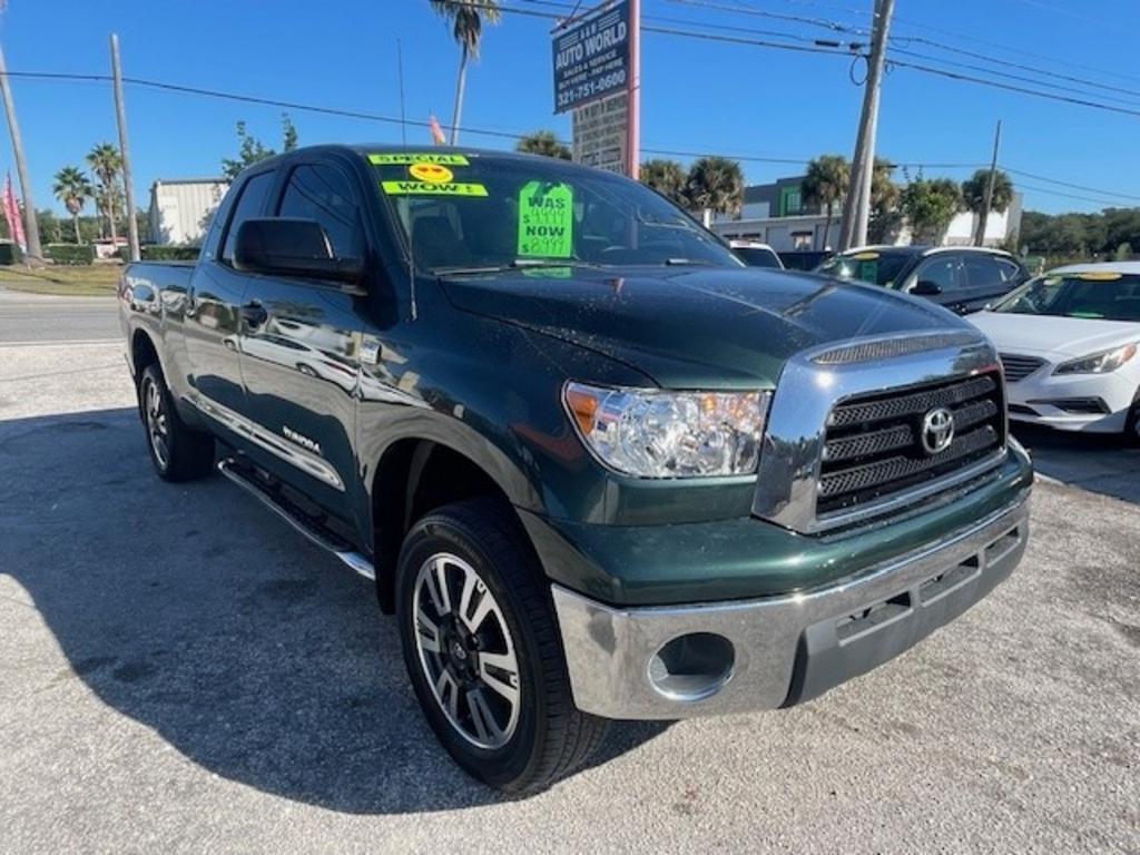 2007 Toyota Tundra SR5