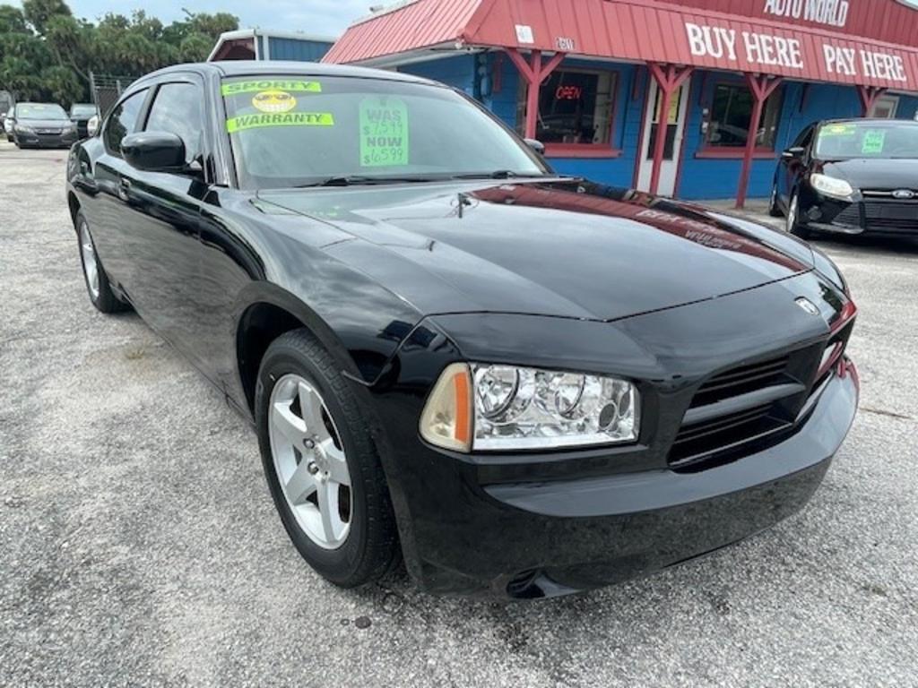 2010 Dodge Charger