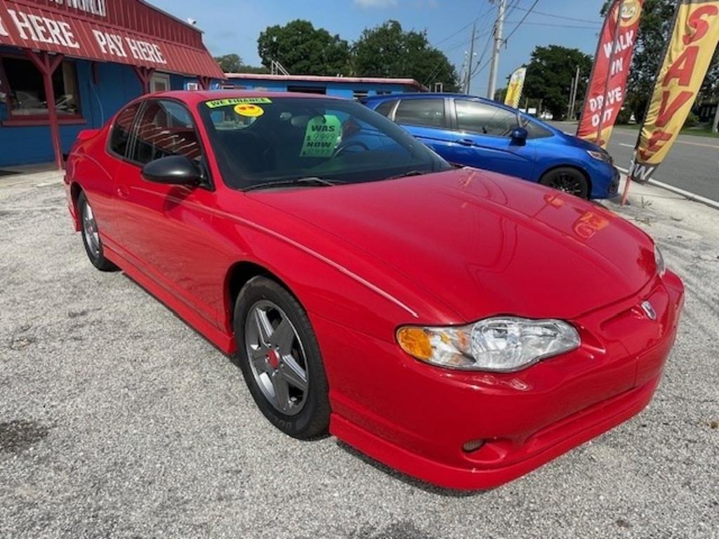 2005 Chevrolet Monte Carlo SS's photo