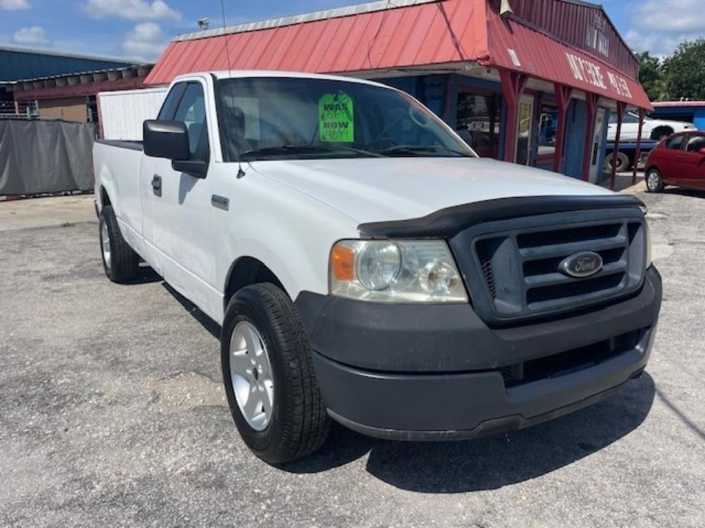 2005 Ford F-150 STX