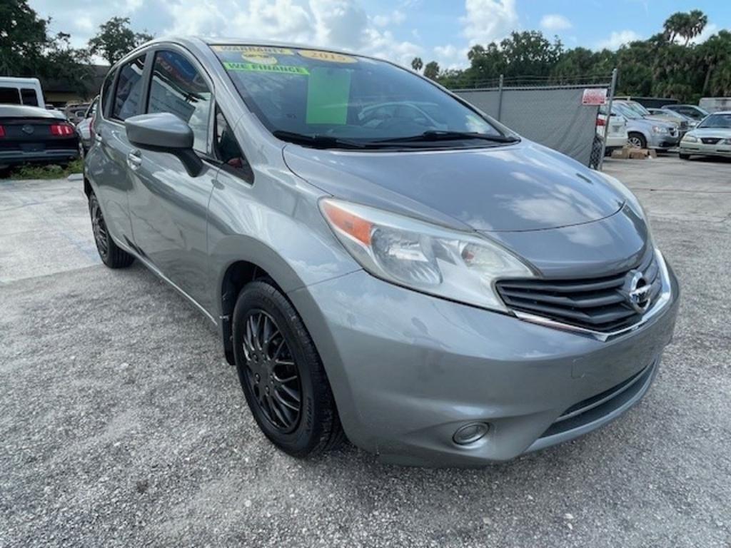 2015 Nissan Versa Note