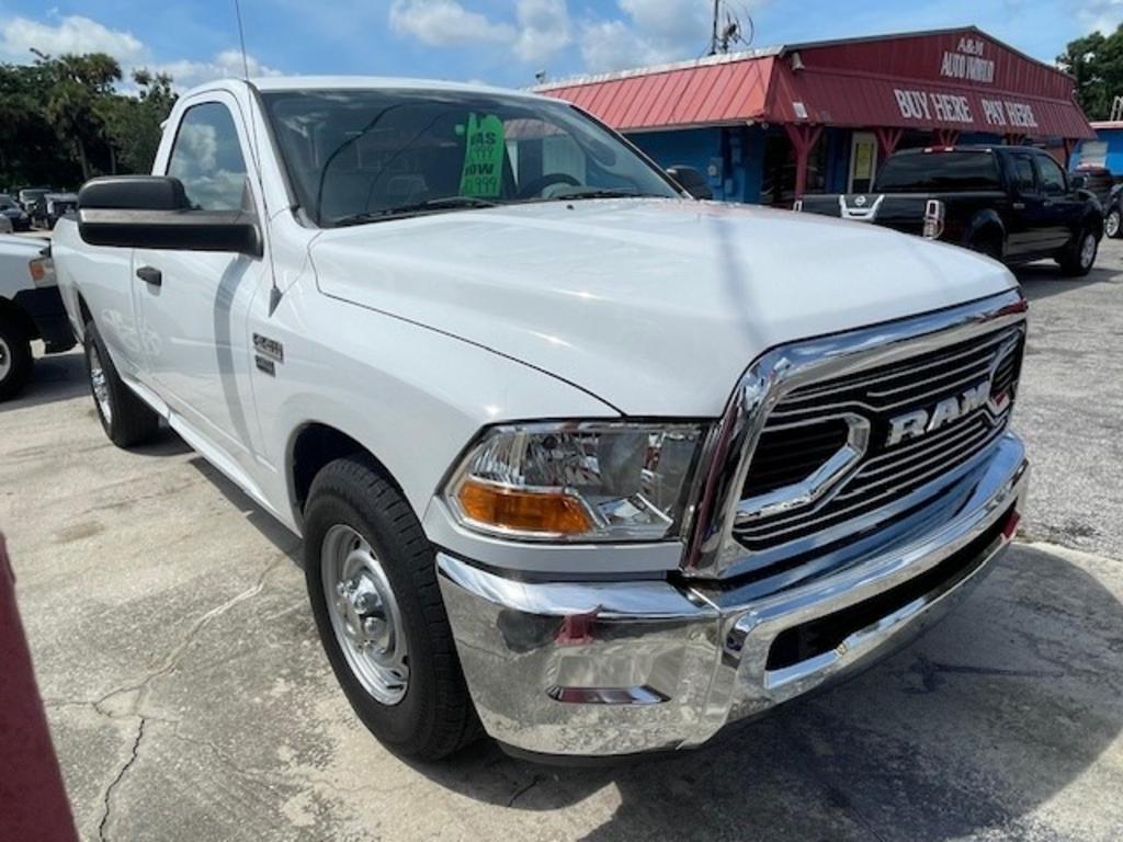 2010 RAM Ram 2500 Pickup ST's photo