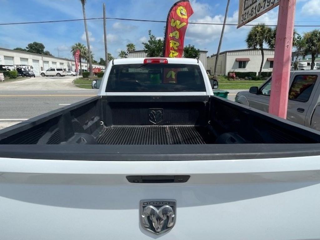 2010 RAM Ram 2500 Pickup ST - Photo 6