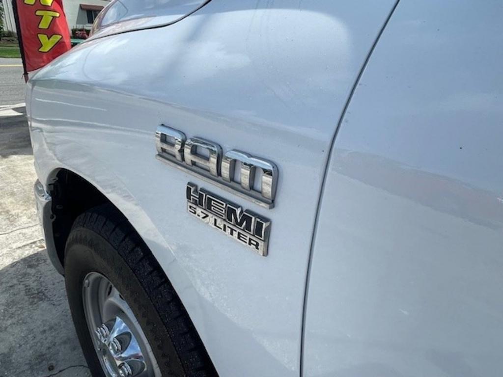 2010 RAM Ram 2500 Pickup ST - Photo 7