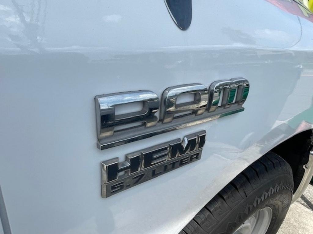 2010 RAM Ram 2500 Pickup ST - Photo 8