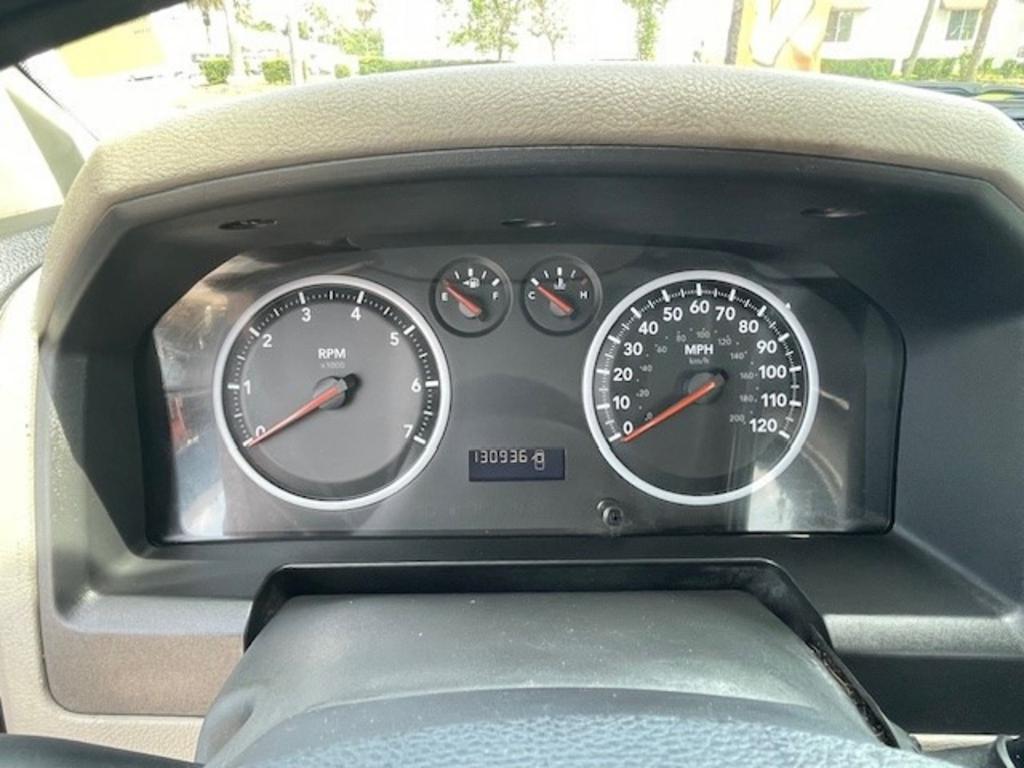 2010 RAM Ram 2500 Pickup ST - Photo 10