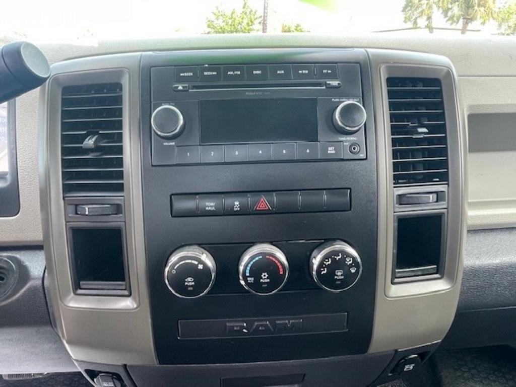 2010 RAM Ram 2500 Pickup ST - Photo 11