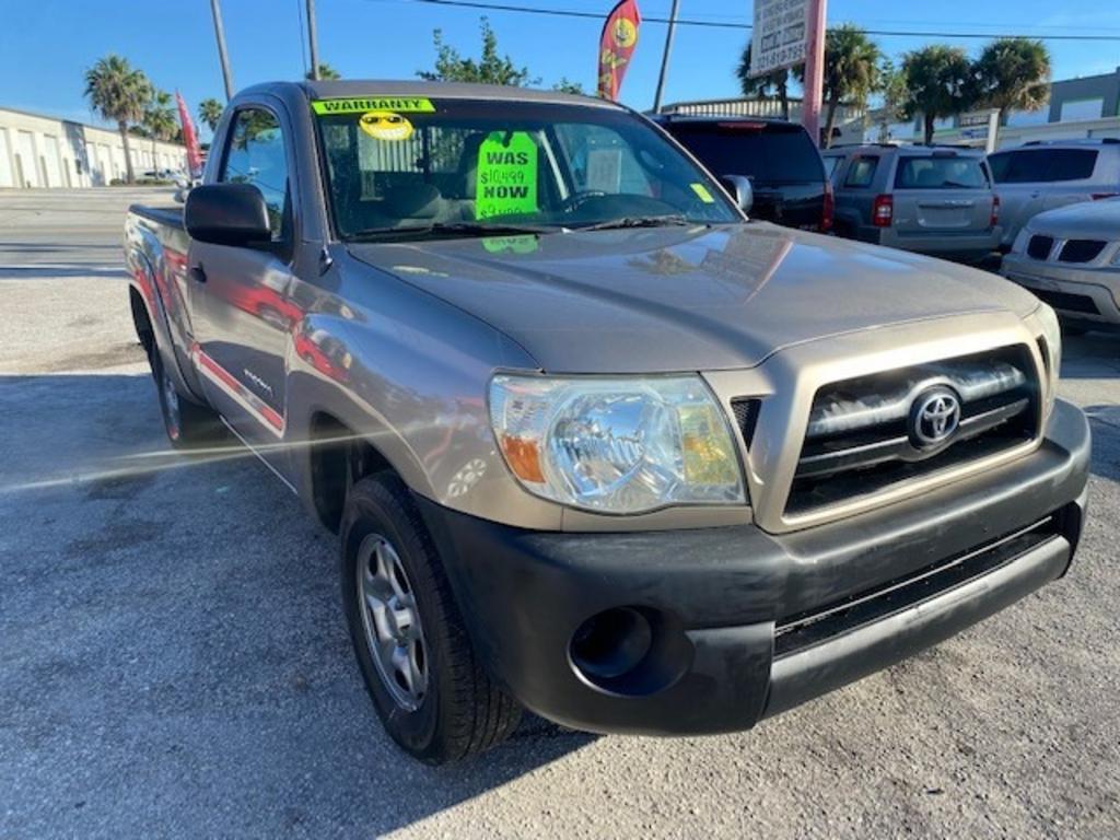 2006 Toyota Tacoma