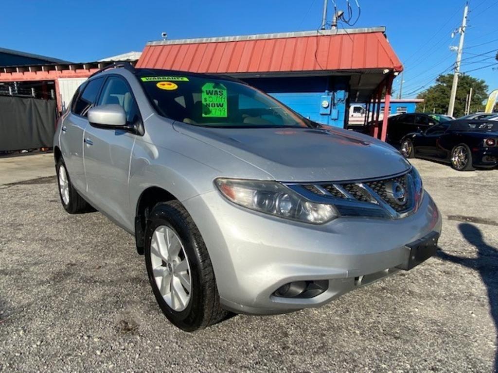 2011 Nissan Murano
