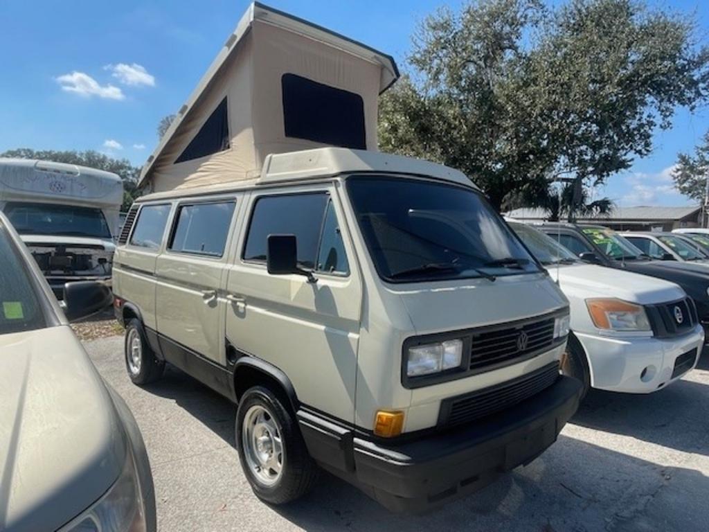 1987 Volkswagen Vanagon's photo