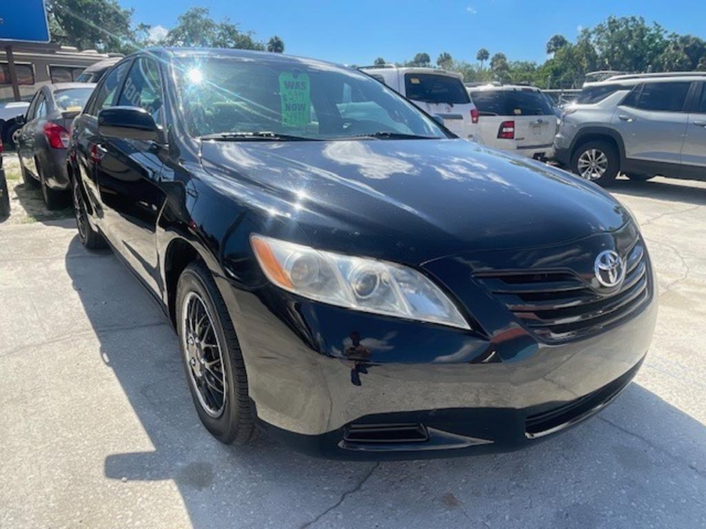 2007 Toyota Camry CE's photo