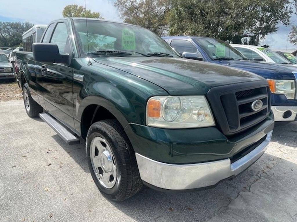 2008 Ford F-150 STX