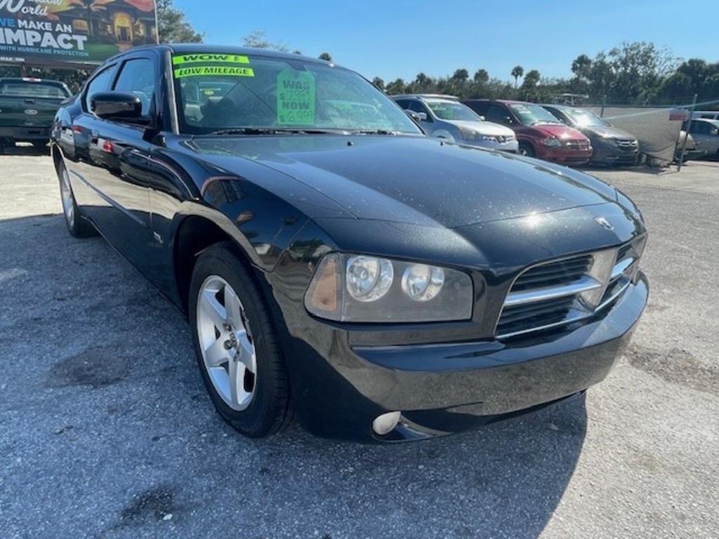 2010 Dodge Charger SXT