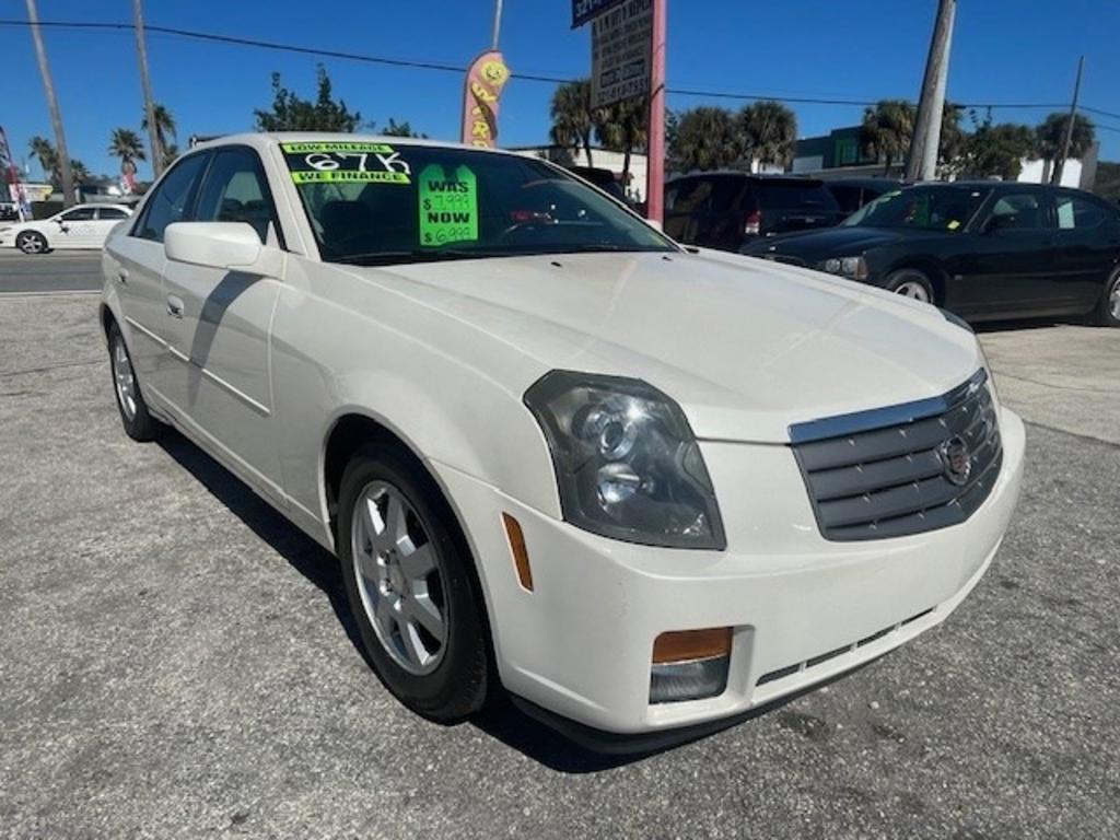 2005 Cadillac CTS Base