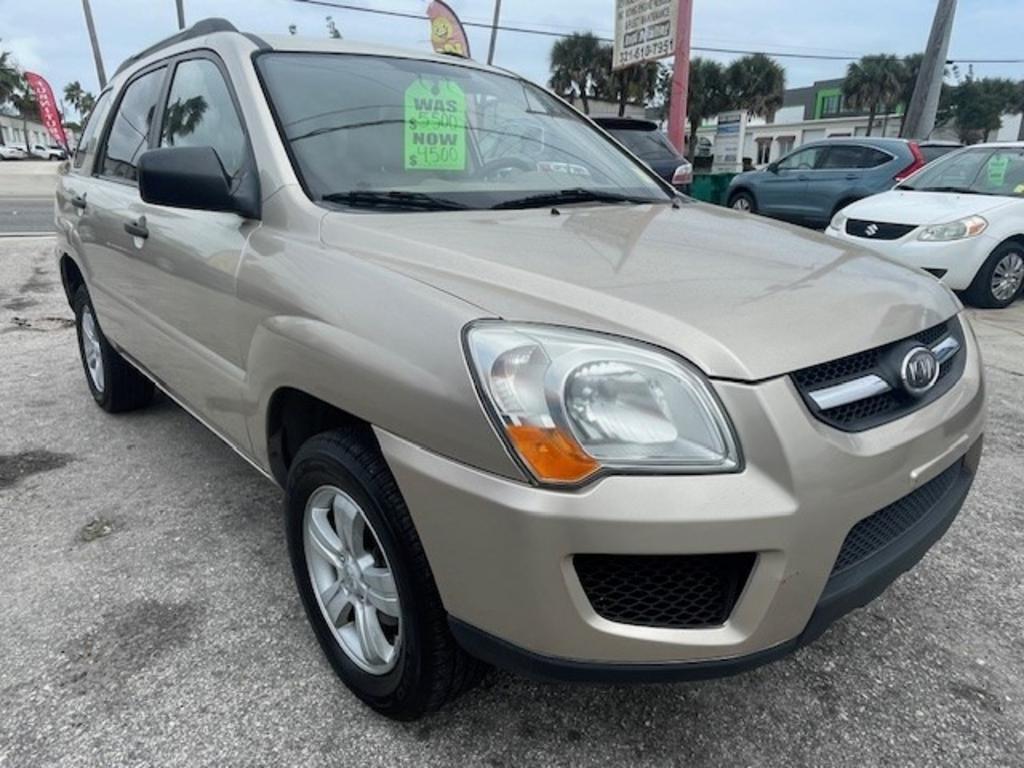 2009 Kia Sportage LX