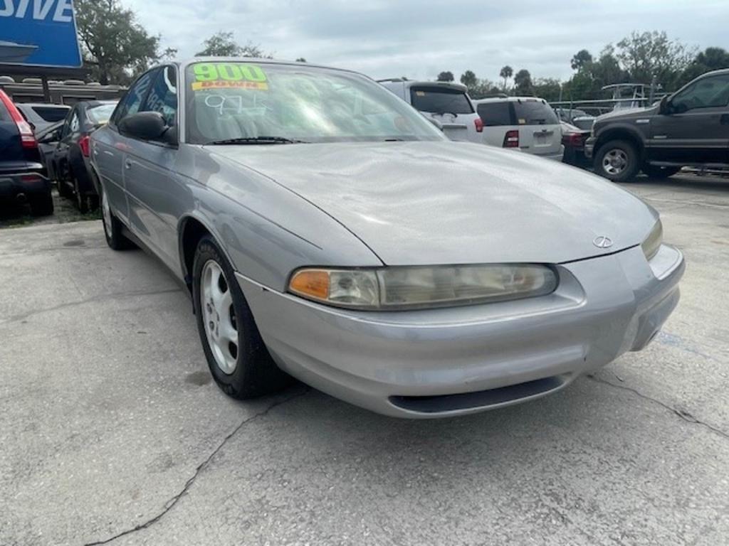 2000 Oldsmobile Intrigue GX