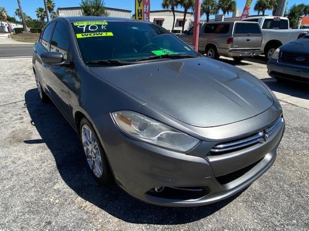 2013 Dodge Dart