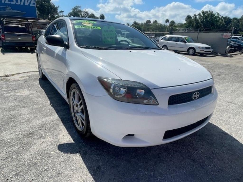 2005 Scion tC Base