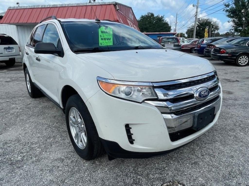 2011 Ford Edge