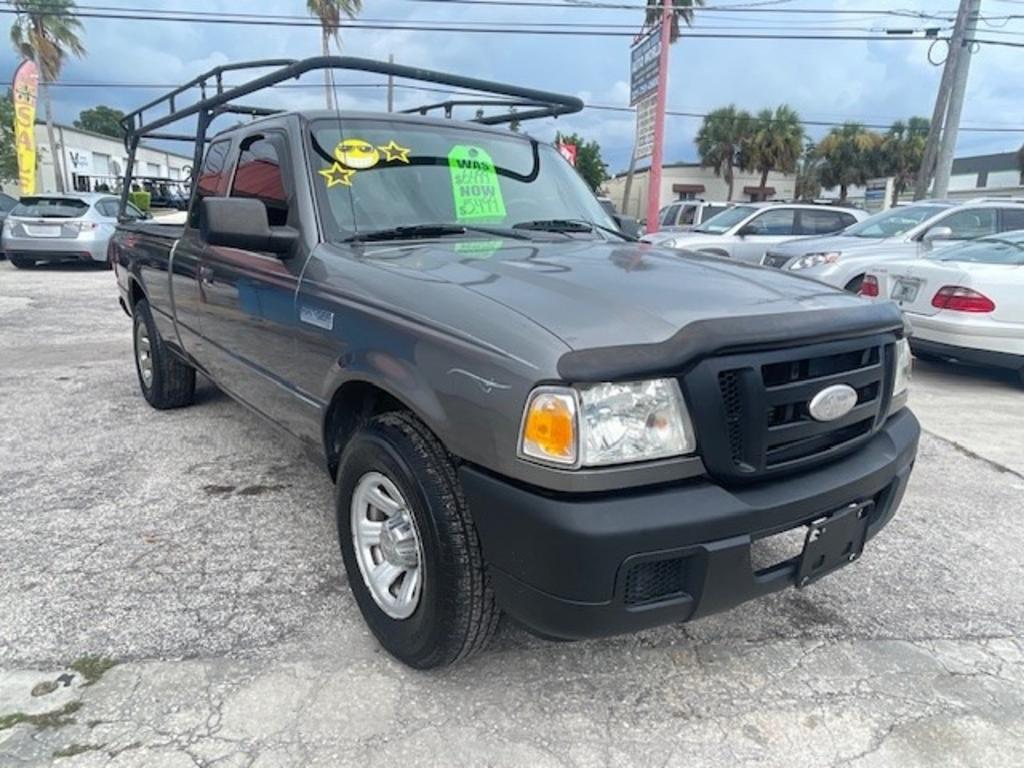 2007 Ford Ranger